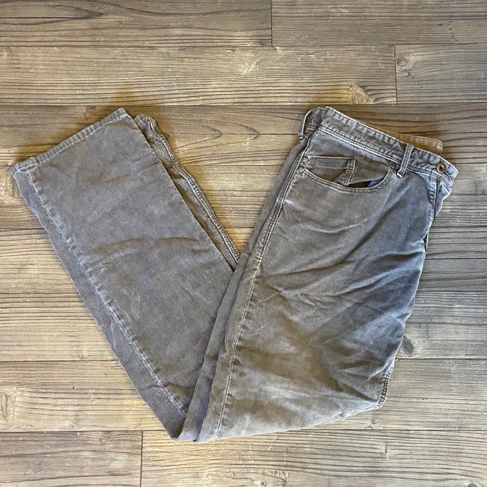 [Banana Republic] Men's Straight Fit Cordu…